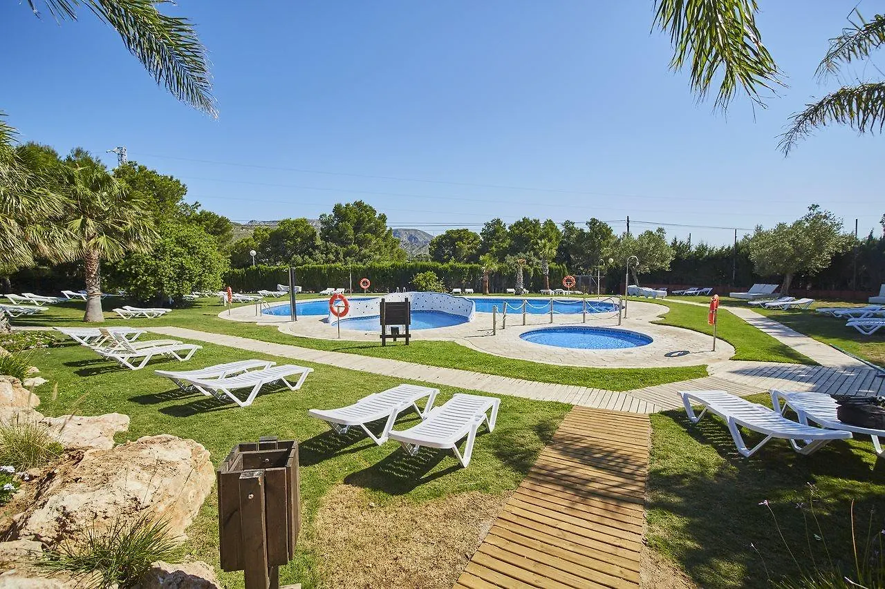 Alannia Costa Dorada Hotel Platja de l'Almadrava 2*,  Spain
