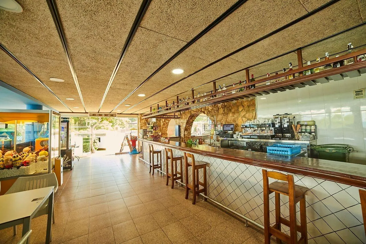 Alannia Costa Dorada Hotel Platja de l'Almadrava 2*,