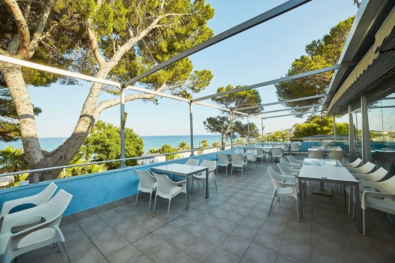 Alannia Costa Dorada Hotel Platja de l'Almadrava Campsite