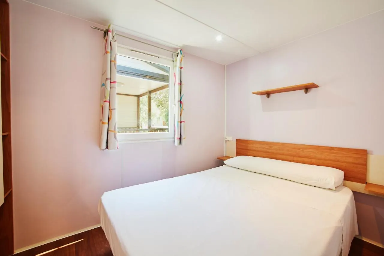 Alannia Costa Dorada Hotel Platja de l'Almadrava Campsite