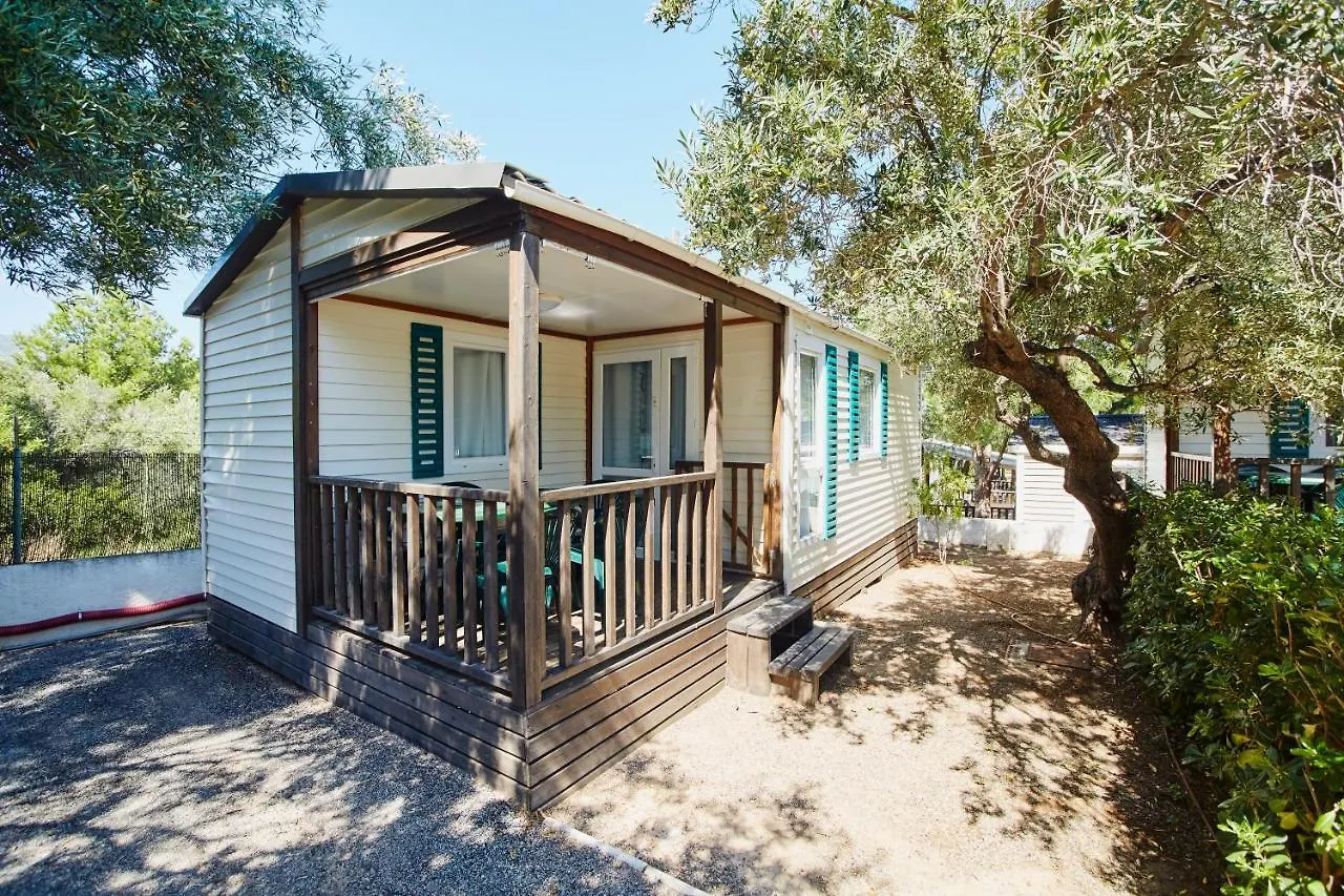 Alannia Costa Dorada Hotel Platja de l'Almadrava Campsite