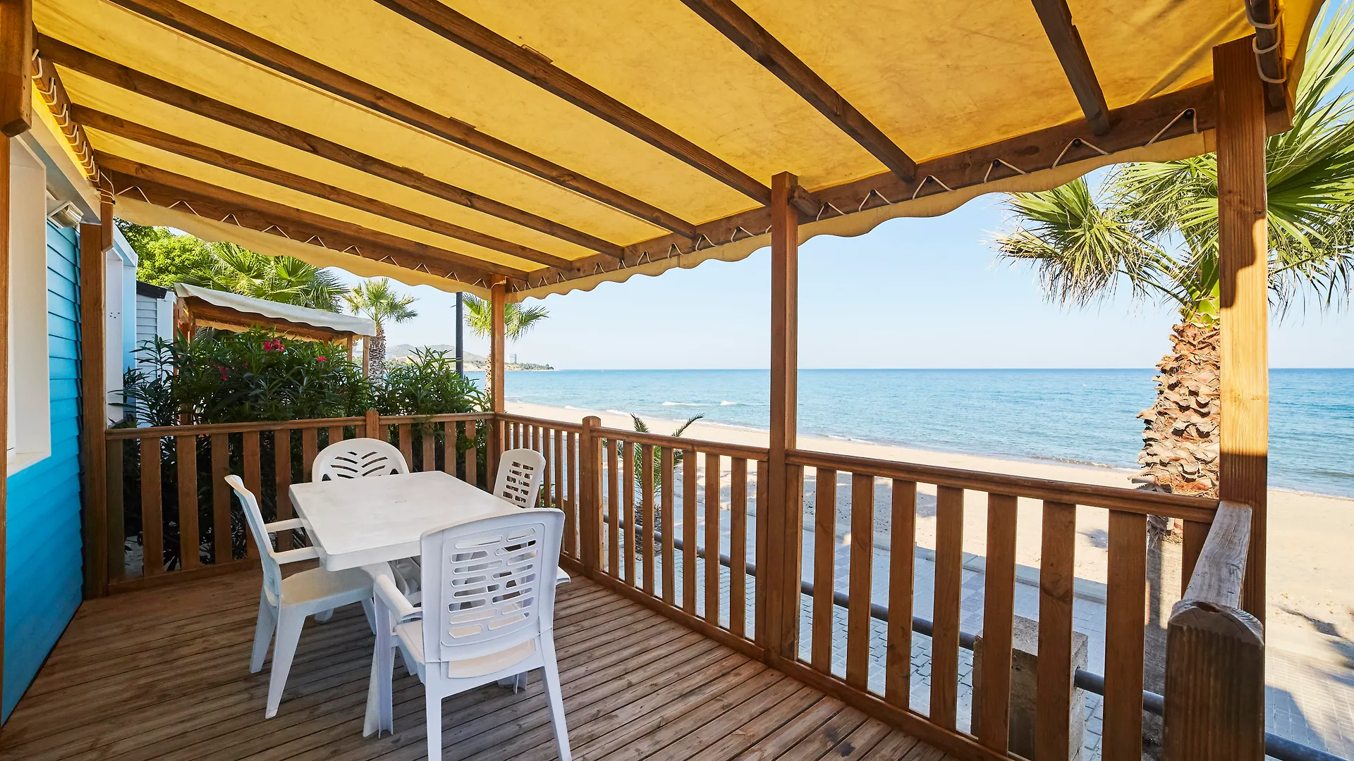 Alannia Costa Dorada Hotel Platja de l'Almadrava Campsite