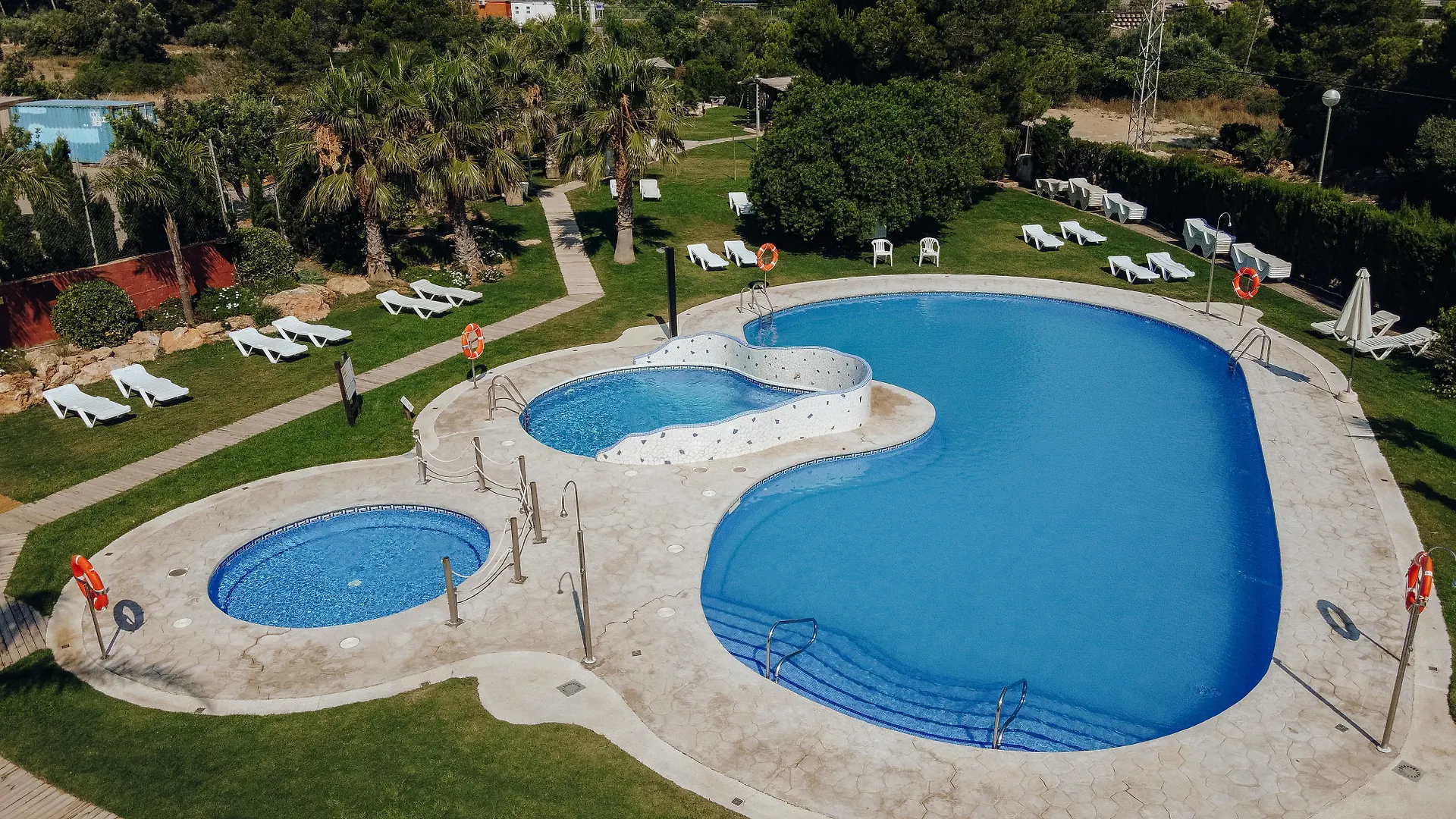 Alannia Costa Dorada Hotel Platja de l'Almadrava Spain