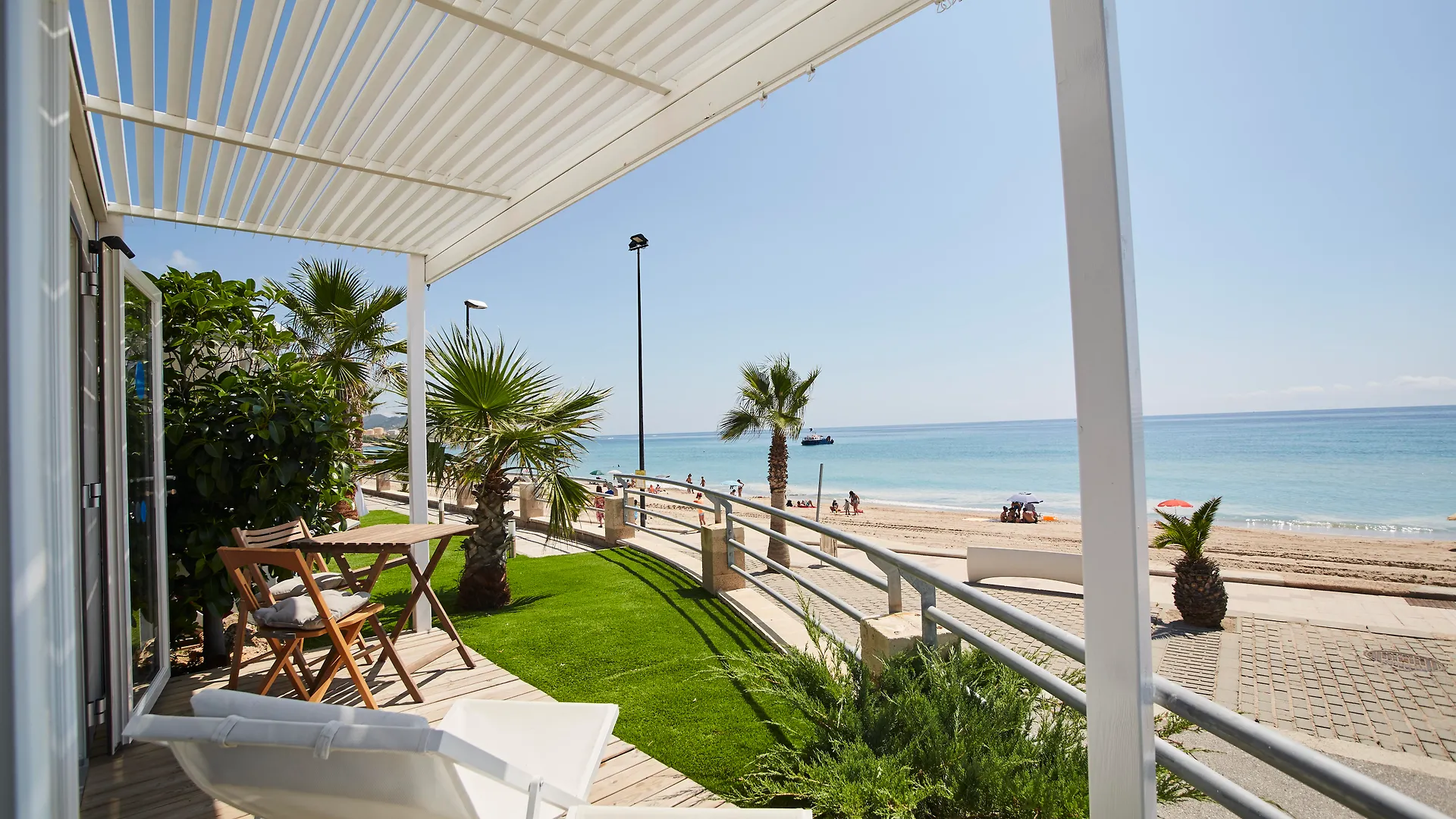 Alannia Costa Dorada Hotel Platja de l'Almadrava 2*,  Spain