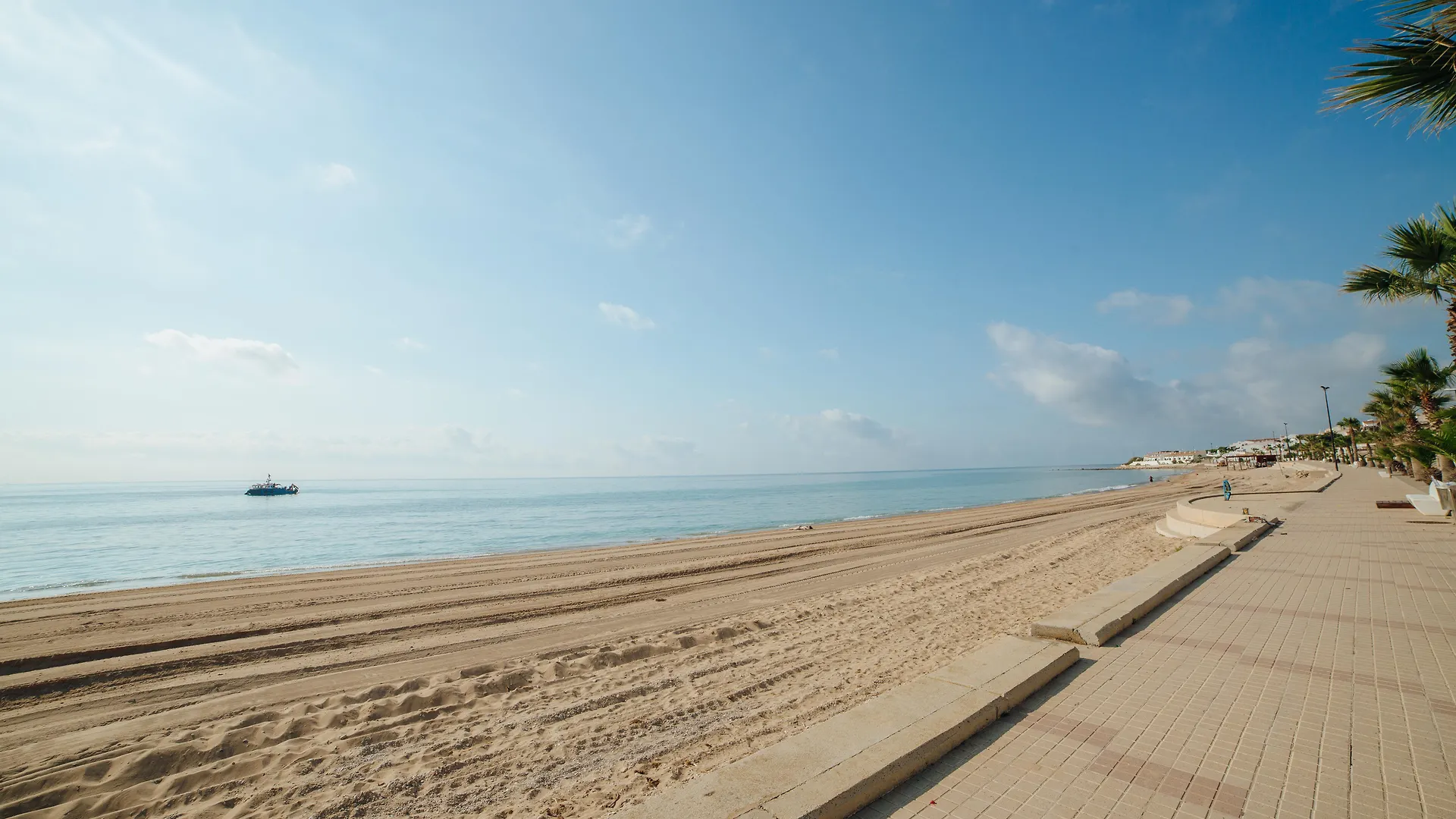 Alannia Costa Dorada Hotel Platja de l'Almadrava
