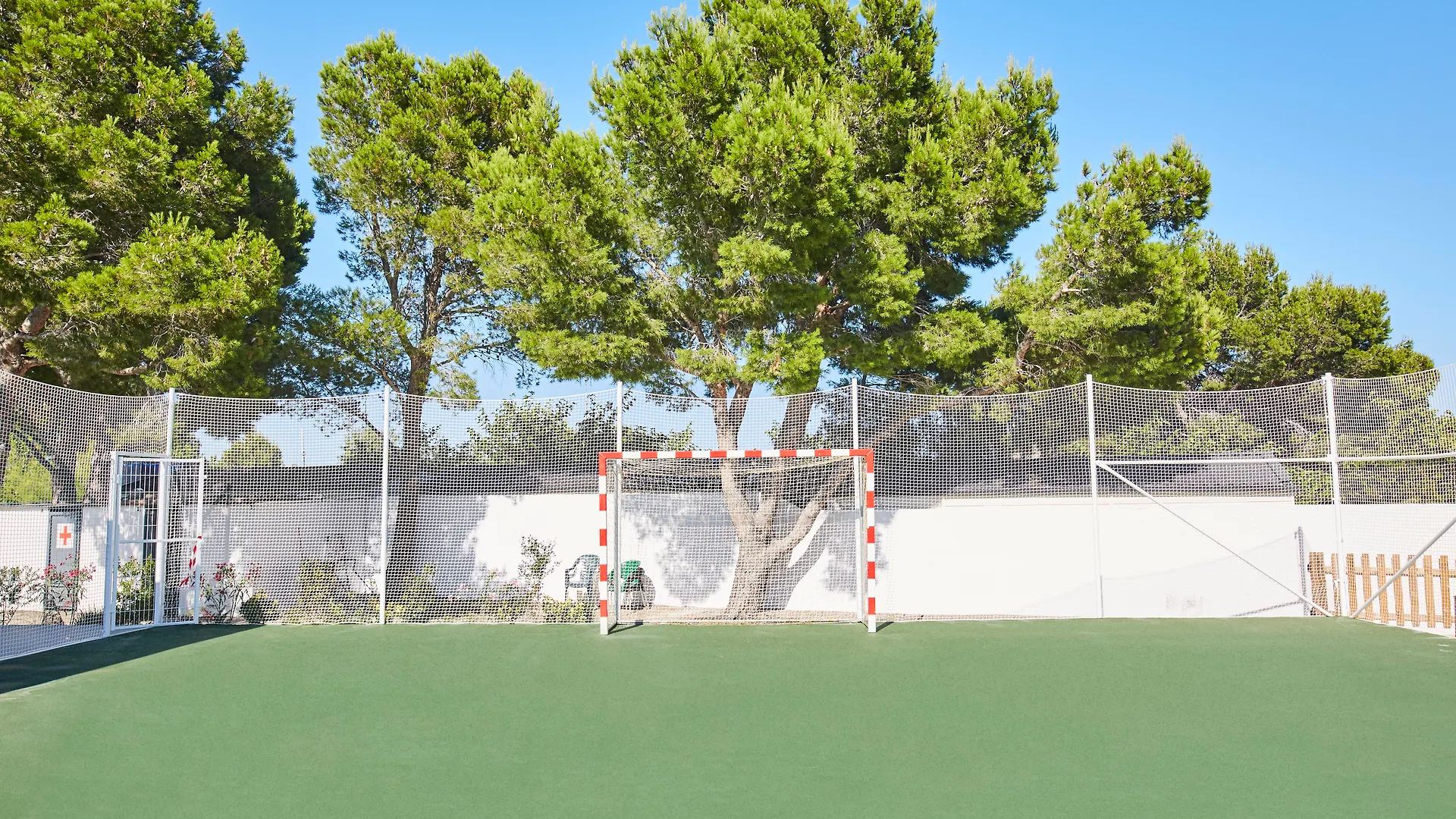 Campsite Alannia Costa Dorada Hotel Platja de l'Almadrava
