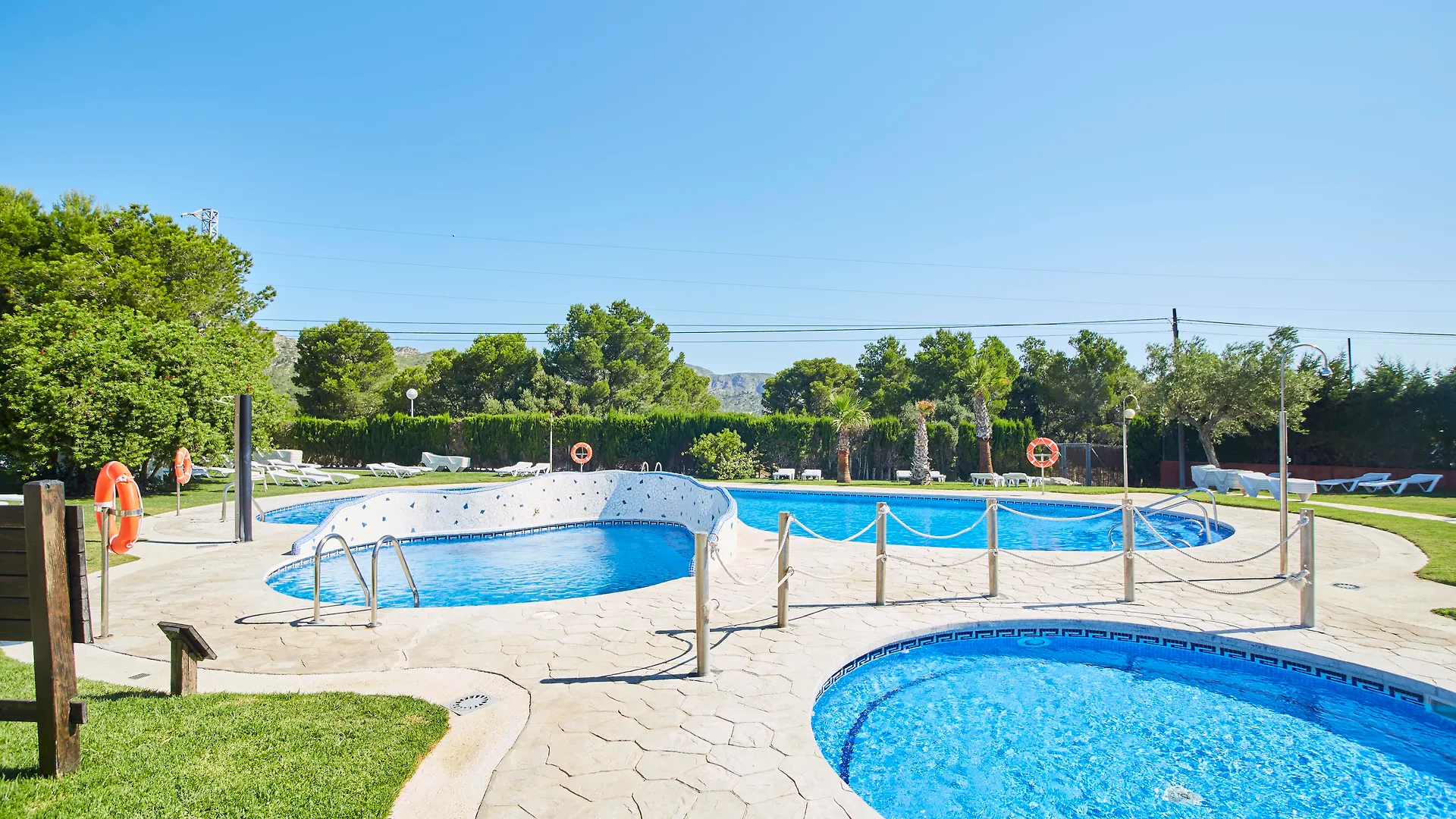 Alannia Costa Dorada Hotel Platja de l'Almadrava 2*,  Spain
