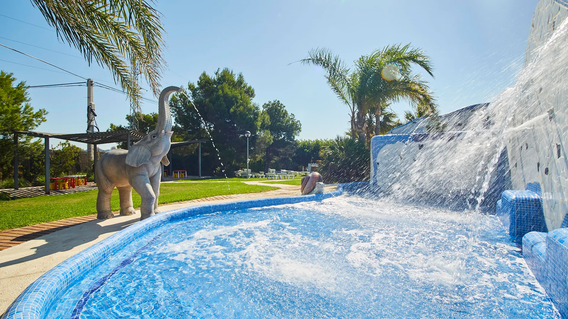 Alannia Costa Dorada Hotel Platja de l'Almadrava Spain