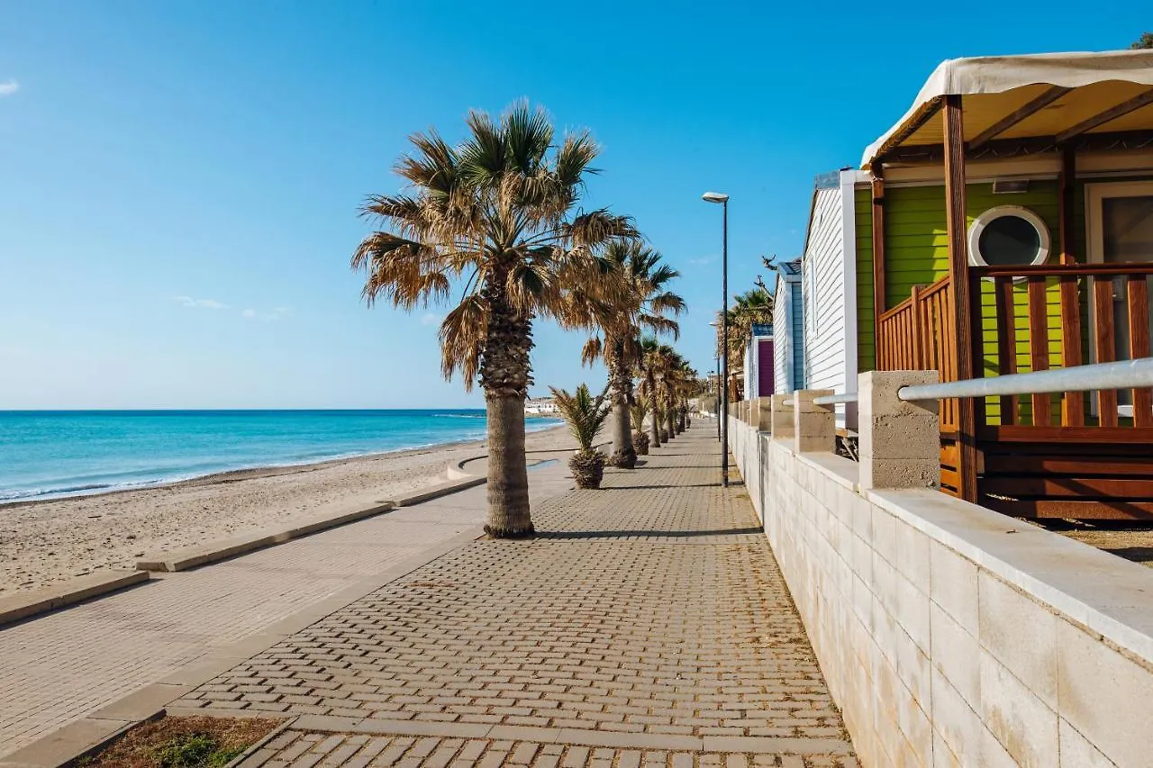 Alannia Costa Dorada Hotel Platja de l'Almadrava 2*,