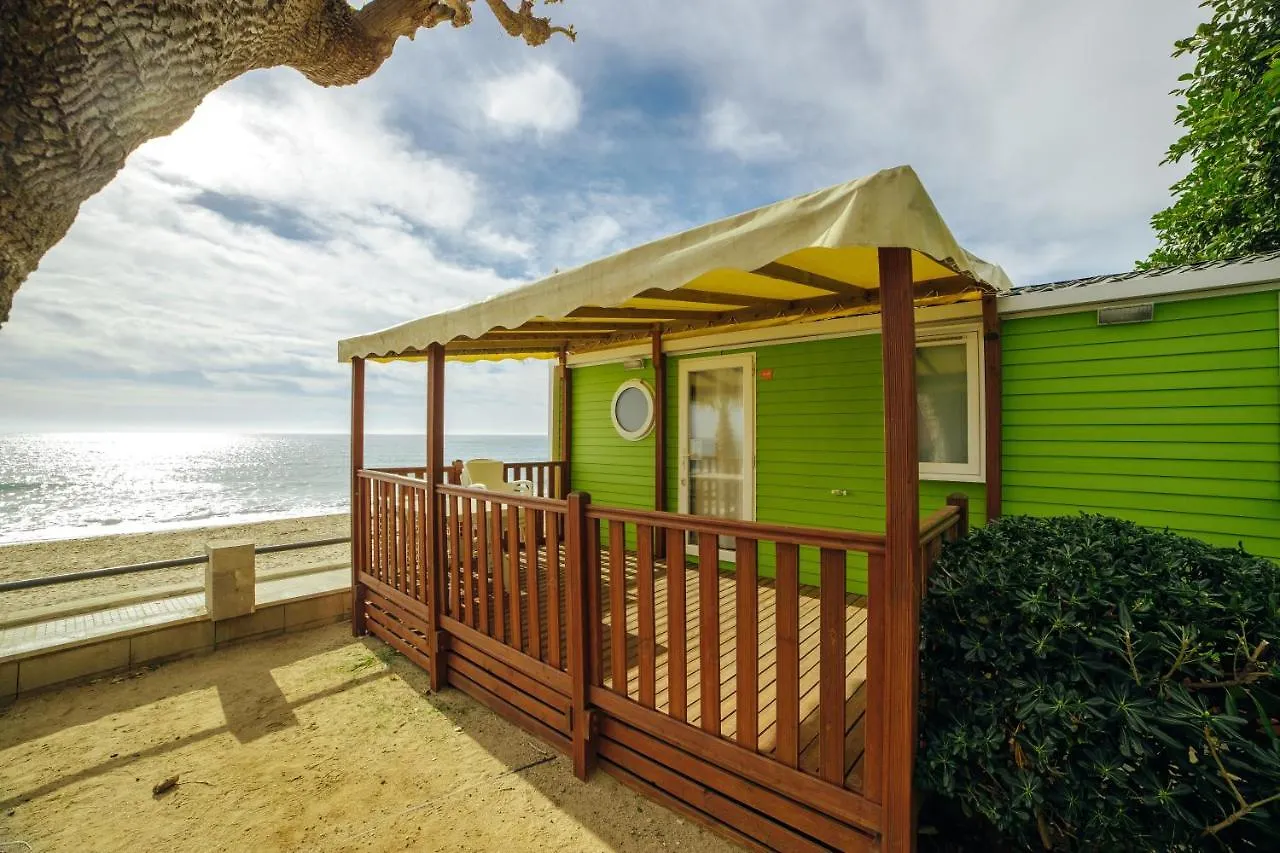 ** Campsite Alannia Costa Dorada Hotel Platja de l'Almadrava Spain