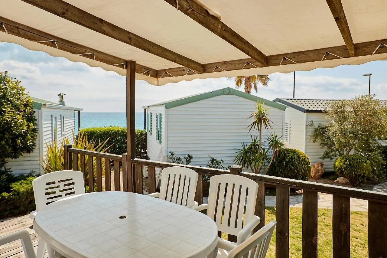 Alannia Costa Dorada Hotel Platja de l'Almadrava Campsite