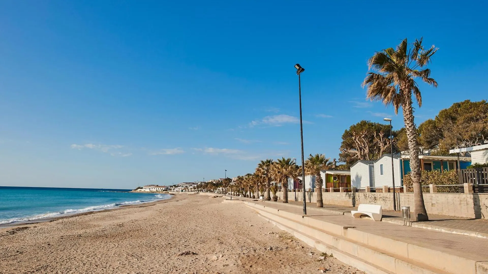 Alannia Costa Dorada Hotel Platja de l'Almadrava 2*,