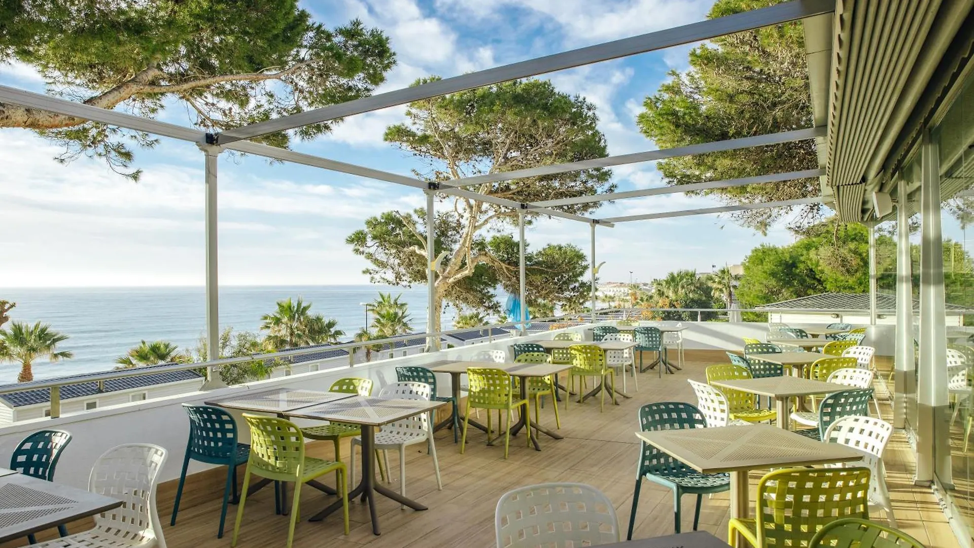 ** Campsite Alannia Costa Dorada Hotel Platja de l'Almadrava Spain