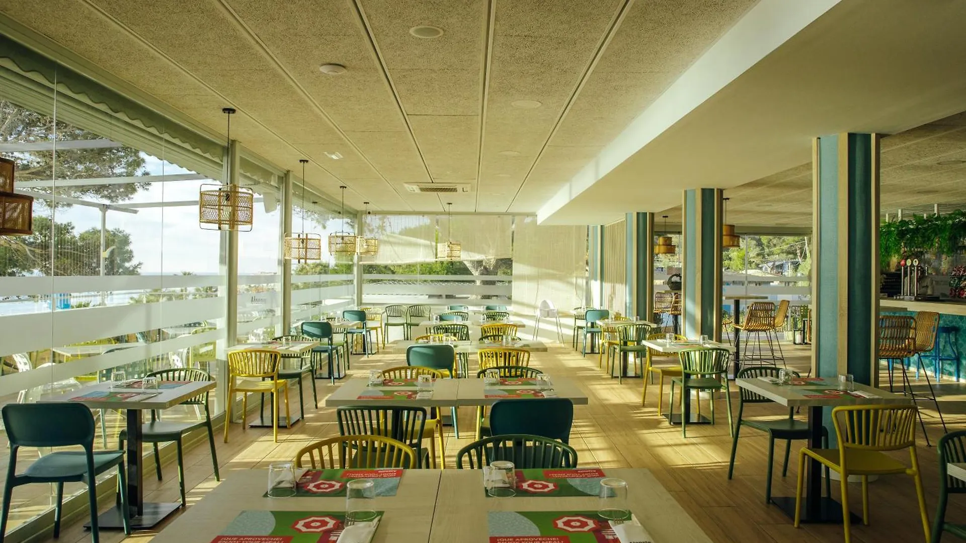Alannia Costa Dorada Hotel Platja de l'Almadrava