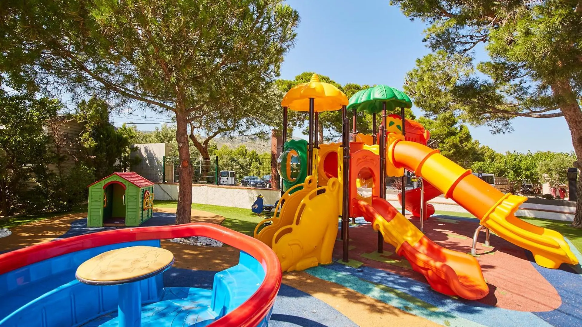 Campsite Alannia Costa Dorada Hotel Platja de l'Almadrava