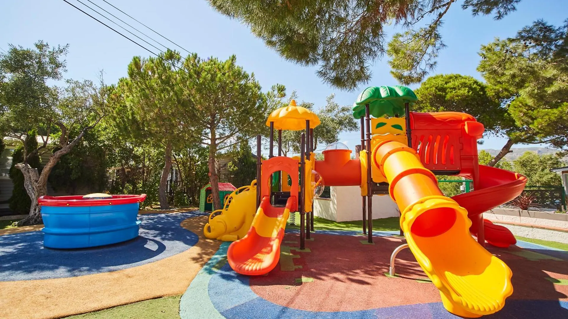 ** Campsite Alannia Costa Dorada Hotel Platja de l'Almadrava Spain