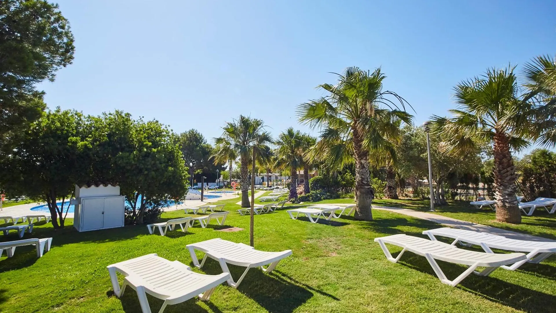 Alannia Costa Dorada Hotel Platja de l'Almadrava