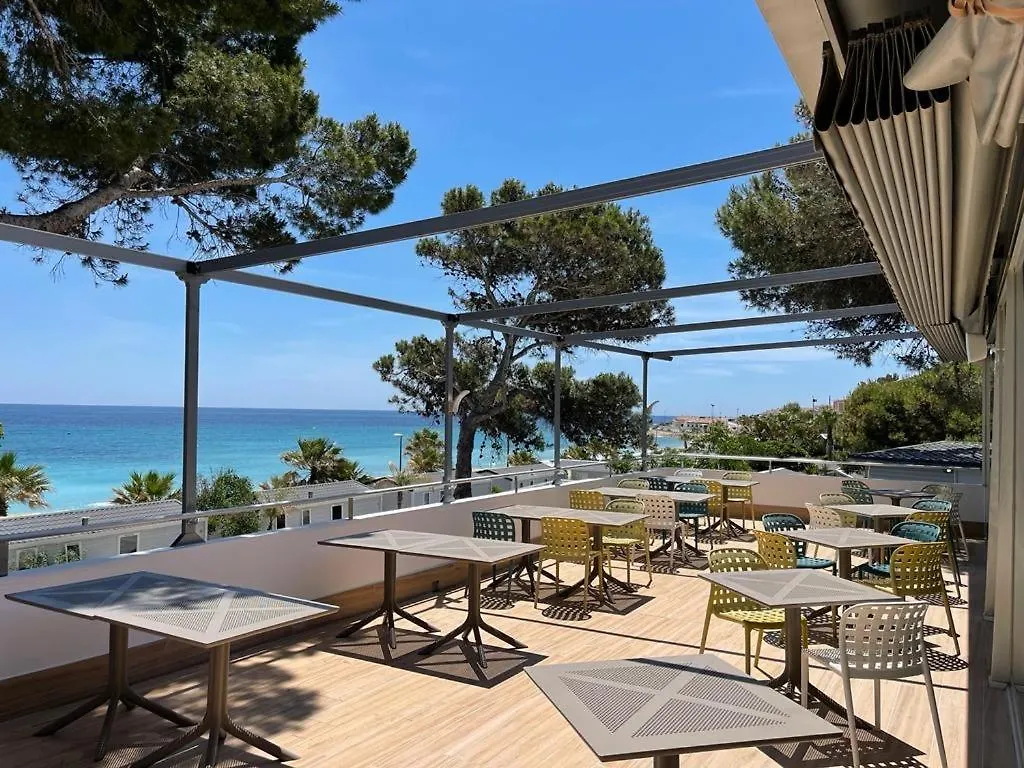 Campsite Alannia Costa Dorada Hotel Platja de l'Almadrava