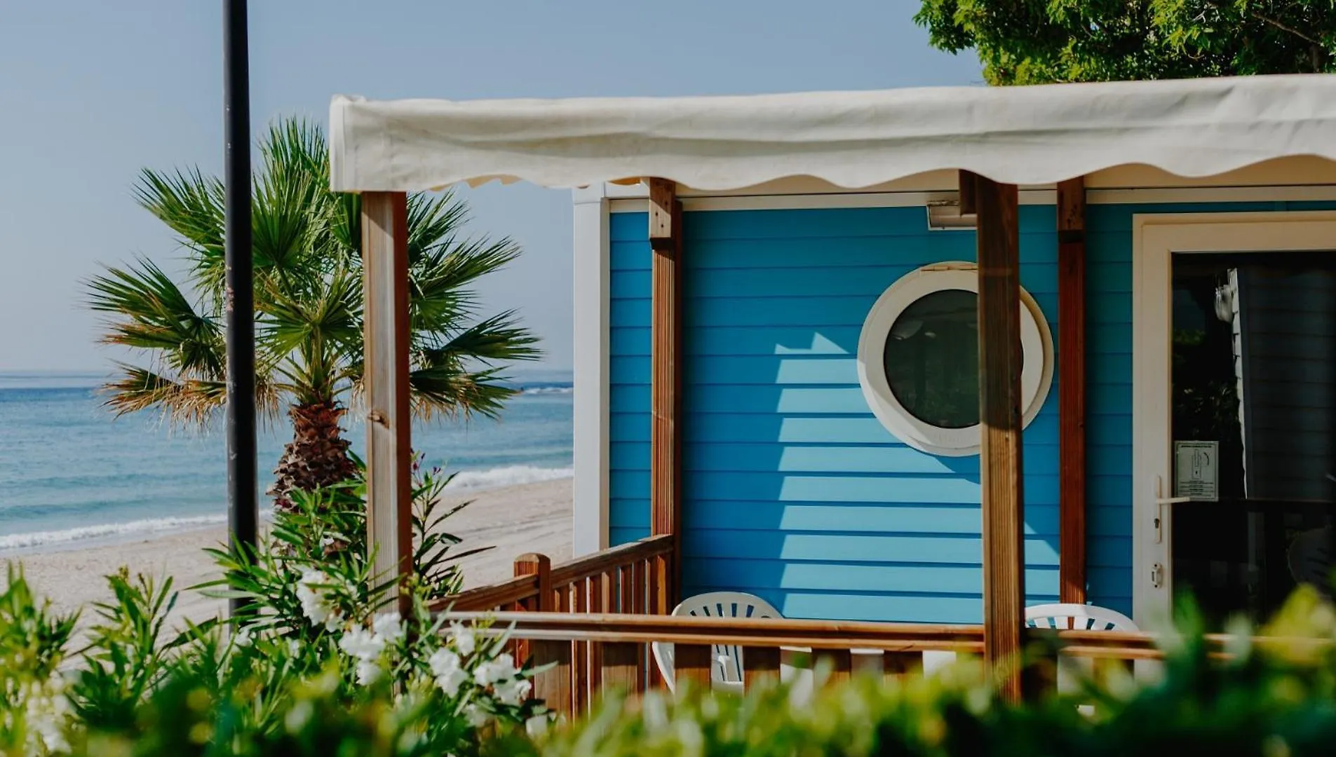 Alannia Costa Dorada Hotel Platja de l'Almadrava Campsite