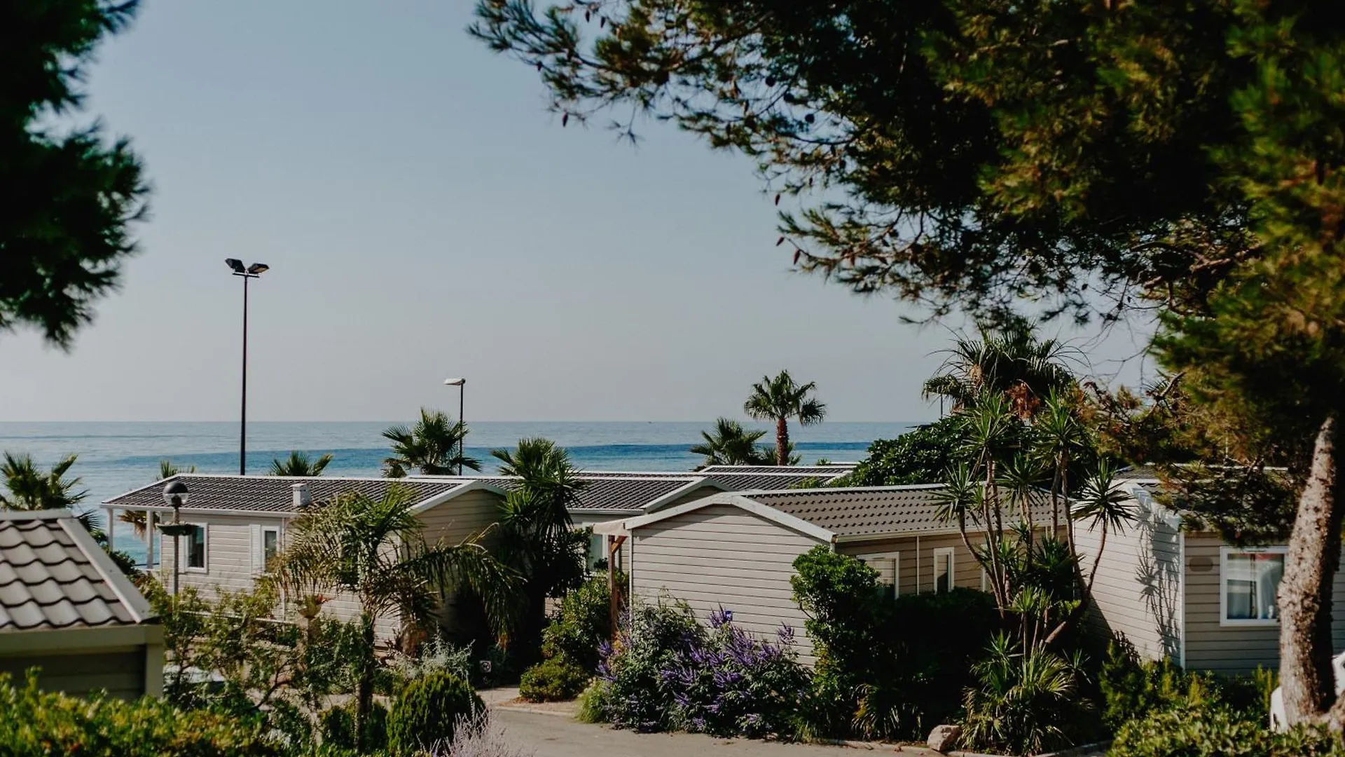 Alannia Costa Dorada Hotel Platja de l'Almadrava Campsite