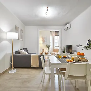  Apartment Bbarcelona Encants Flat