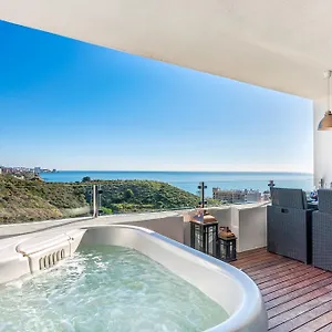 Carvajal Luxury - Free Parking Apartment Fuengirola