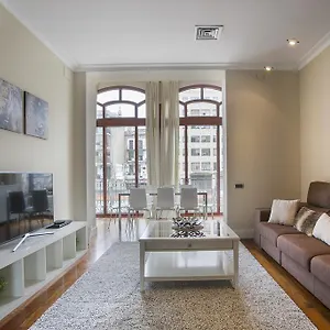  Apartment Tendency Rambla Catalunya