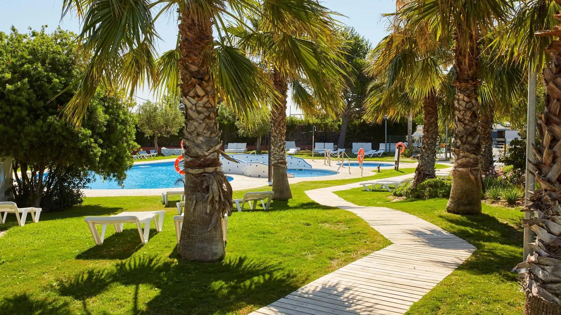 Hotel Alannia Costa Dorada Platja de l’Almadrava
